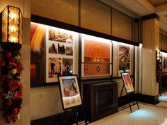 -上海和平饭店华懋阁 Cathay Room