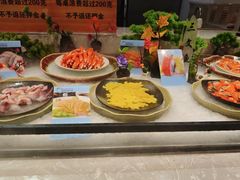 -伍棵煋炭烤自助料理·烤鳗鱼(浦东食品城店)