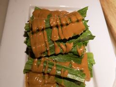 -绿茶餐厅(西单老佛爷店)