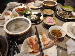 -V-ONE西雅图海鲜自助餐厅(仓山万达广场店)