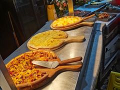 自助取餐区-吉布鲁牛排海鲜自助(巴南万达广场店)