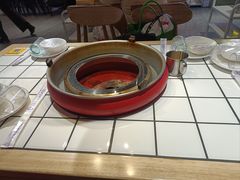 -留香铁板烤肉(解放西路旗舰店)