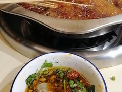 -李记称盘牛杂串串(广厦店)