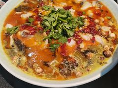 -武庄主特色炒鸡(周恩来纪念馆店)
