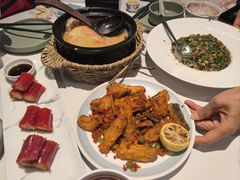 -南拳十三姨·潮汕砂锅粥·粤菜(西单大悦城店)