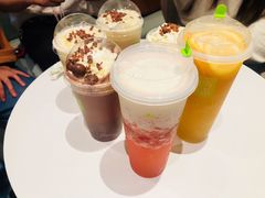 -奈雪的茶(沙坪坝印象汇店)