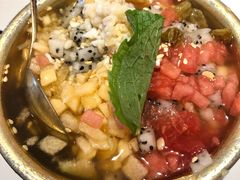 老街冰汤圆-贤合庄卤味火锅(顺城店)