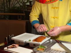 -北平楼·烤鸭·北京菜(牡丹园店)