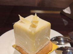 -The Lounge·大堂酒廊·北京粤财JW万豪酒店
