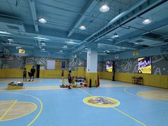 -杜特体育青少年篮球训练营(西联广场校区)