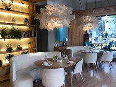 大堂-周三的情书花园餐厅(江北店)