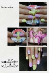 手部美甲-光SPA科技美肤