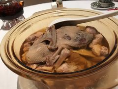 十年黄精炖老水鸭-君庭中餐厅(友谊宾馆店)
