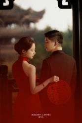 点击看大图 -金夫人婚纱摄影(衡阳店)