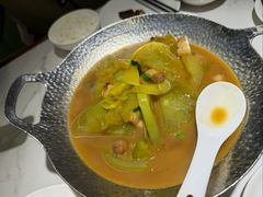 家烧青番茄子-阿毛饭店首店·宁波老字号(文化广场店)