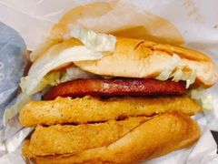 -麦当劳(凯德广场店)