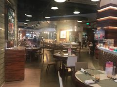 大堂-The COOK·厨餐厅·自助餐(浦东嘉里大酒店)
