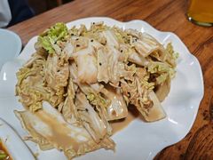 乾隆白菜-正宗天津烧麦馆(柳州路店)