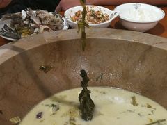 -云中鱼蒸汽石锅鱼(川沙百联店)