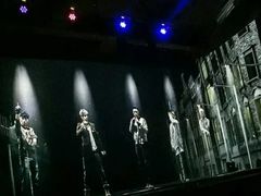 -PLAY HKPOP全息偶像演唱体验馆(威灵顿广场店)