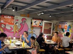 大堂-管氏翅吧(广渠门店)