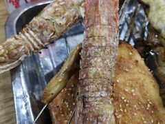 -老虎滩大连海鲜烧烤(建邺云锦路总店)