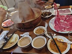 -前门杨记·铜锅涮肉(王府井·故宫店)