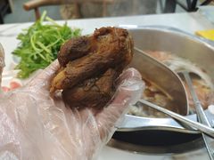 -骨大叔酱大骨自助火锅(东街口店)