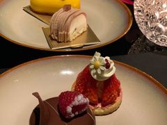自助蛋糕-上海苏宁宝丽嘉酒店·Cafe Bellagio西餐厅
