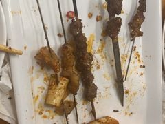 -铭记烧烤制作社•吊炉乳鸽 延吉冷面