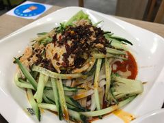 -魏家凉皮(博水商务大厦店)