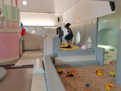-BabyMonster小怪兽亲子派对·餐厅乐园(金月湾店)