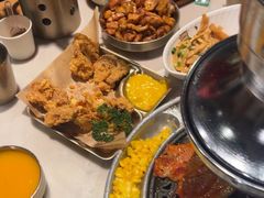 -韩宫宴烤肉·料理(苏州中心店)