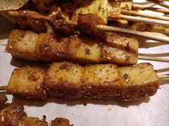 -腰子哥烤串(石佛营炫特店)