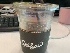 -Seesaw Coffee(上海国金中心店)