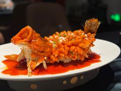 松鼠桂鱼-江南雅厨(李公堤店)