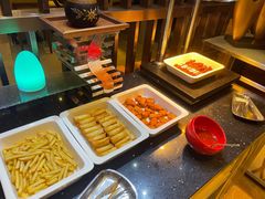 -月色西餐厅·海鲜刺身·烧烤(科学城保利郡雅酒店)