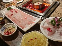 -码头故事火锅(大丰店)