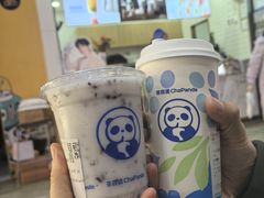 -茶百道(呼家楼店)