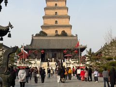 -大慈恩寺(大雁塔)