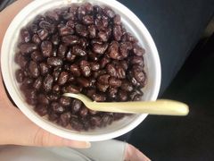 红豆双皮奶-牛姥姥牛奶酪