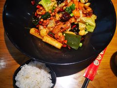 -天府国麻辣香锅(李沧万达店)