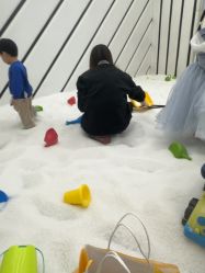 点击看大图 -奈尔宝·儿童乐园·亲子餐厅(前滩店)