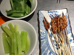 -探鱼·鲜青椒爽麻烤鱼(天一广场店)