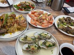 -醉壹号海鲜大排档(厦门美食地标店)