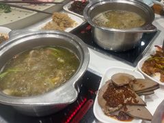 -草原传奇鲜羊火锅(桥北店)