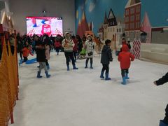 -Mr·Kuma酷么先生雪之乐园