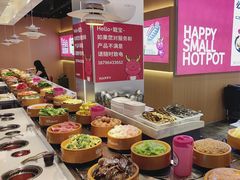 -龍歌自助小火锅(市北CBD万达店)
