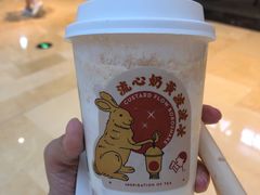 -喜茶(上海兴业太古汇店)