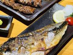 烤鲅鱼-福匠日本料理(人民路店)